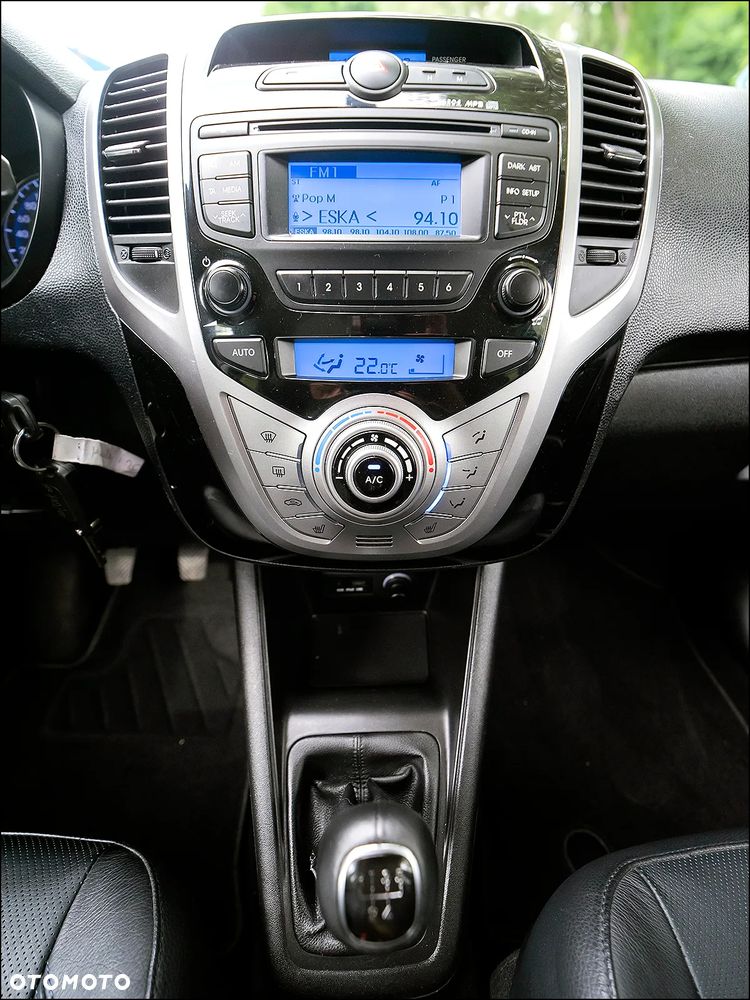 Hyundai ix20 1.4 blue Style - 30