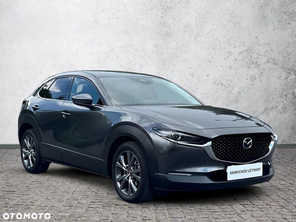 Mazda CX-30 2.0 mHEV Exclusive-Line 2WD - 8