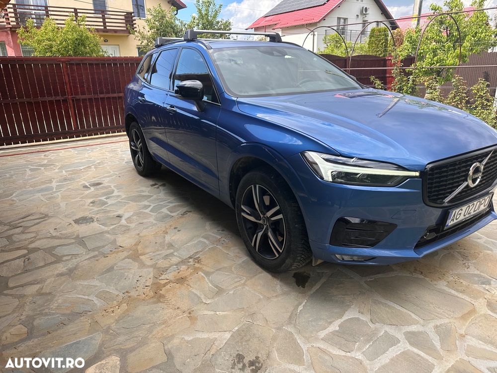 Volvo XC 60 B4 D AWD Ultimate Dark - 2