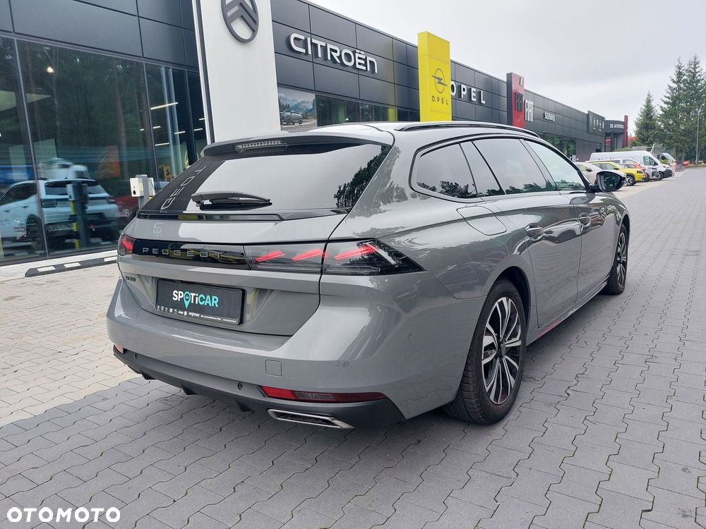 Peugeot 508 - 6