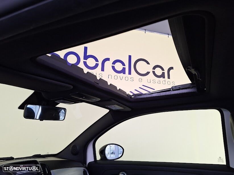 Fiat 500 1.0 Hybrid Sport - 12