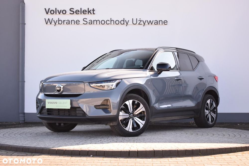 Volvo XC40, 2023