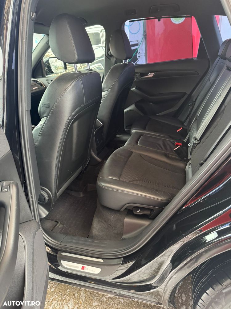 Audi Q5 2.0 TDI Quattro S-Tronic - 5