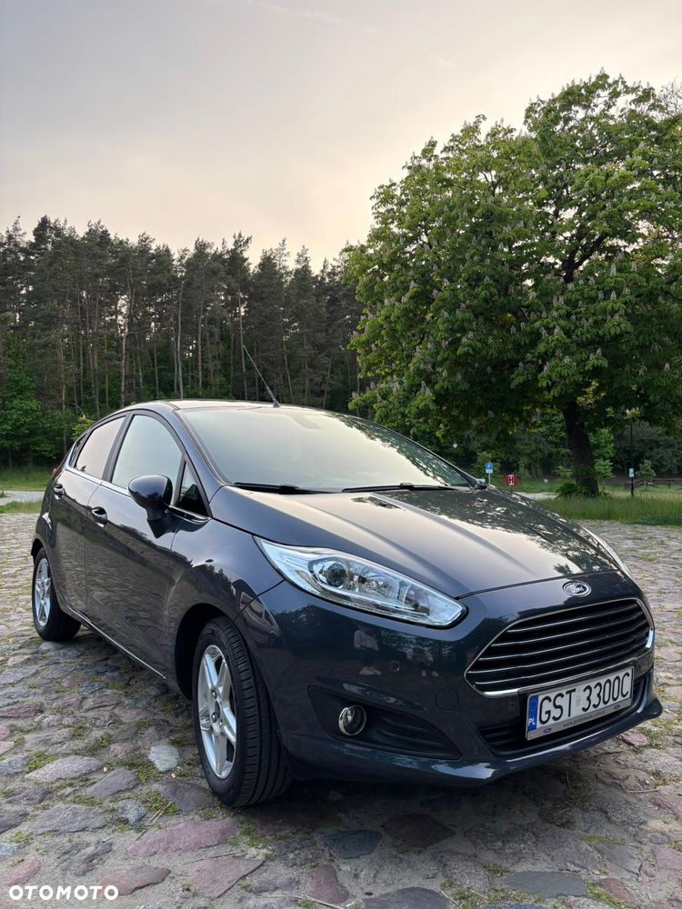 Ford Fiesta 1.0 EcoBoost Titanium ASS - 1