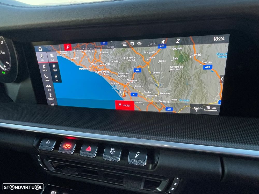 Porsche 911 (992) Carrera 4S PDK - 25