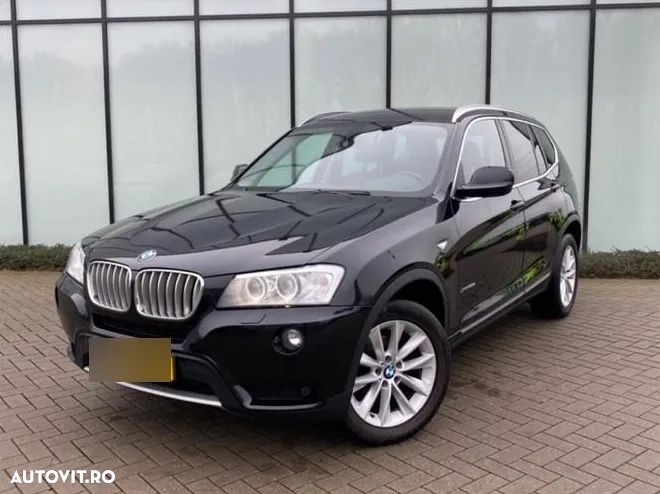BMW X3 xDrive35d AT xLine - 1