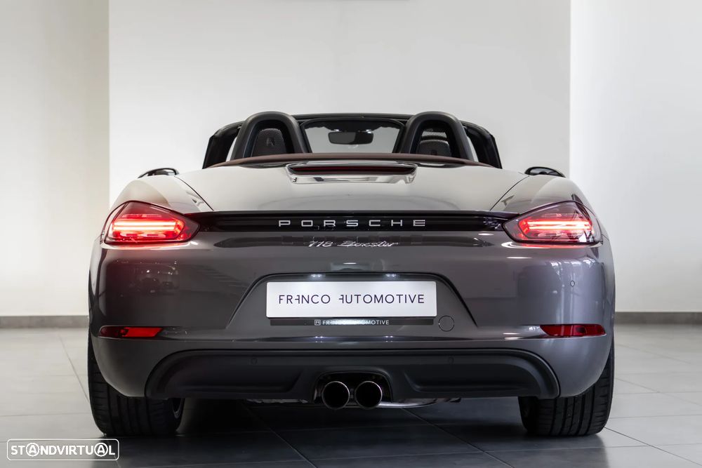 Porsche 718 Boxster 2.0 PDK - 6