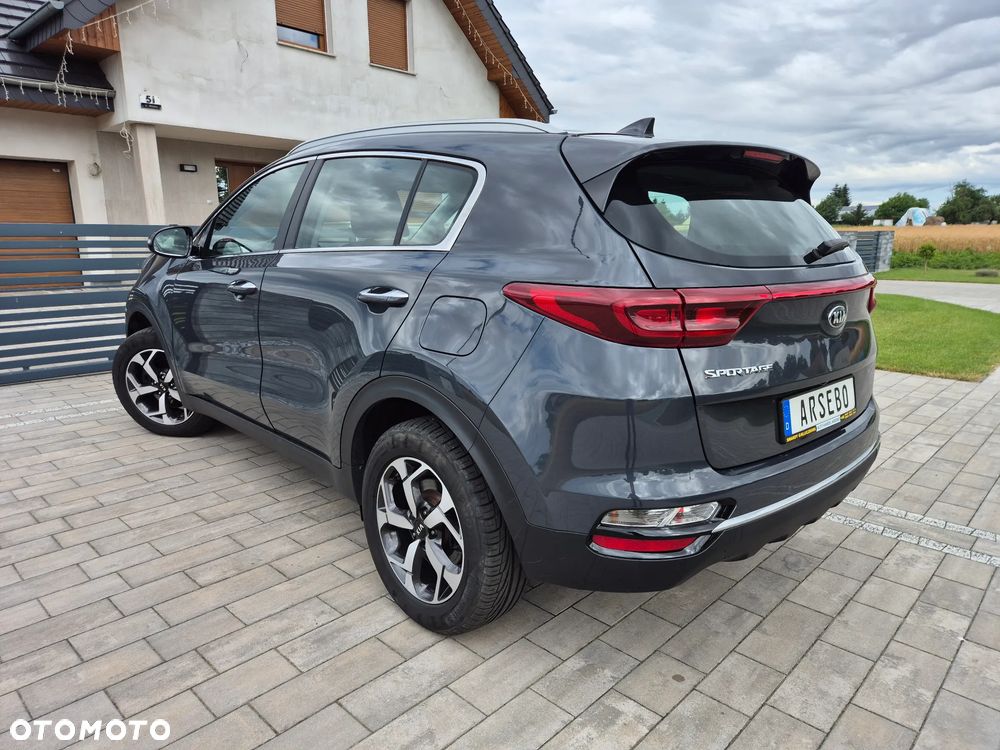 Kia Sportage 1.6 T-GDI 2WD DCT VISION - 3