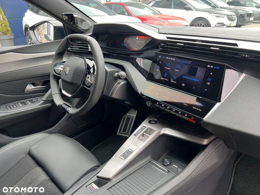 Peugeot 408 1.6 Plug-in Hybrid 240 GT Exclusive e-DCS7 - 24