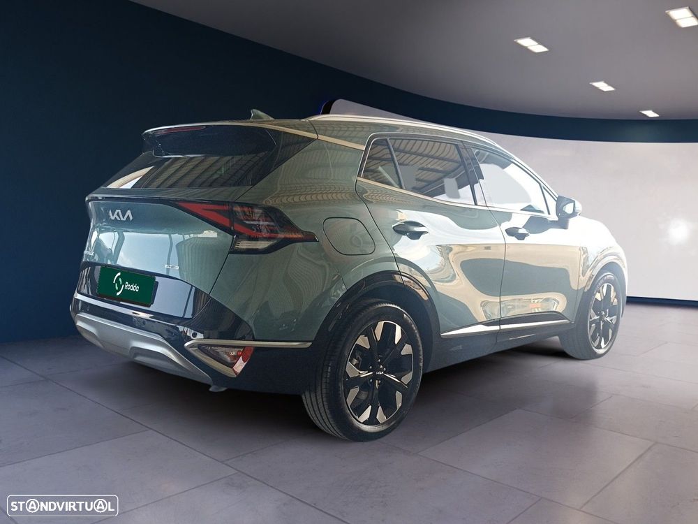 Kia Sportage - 6