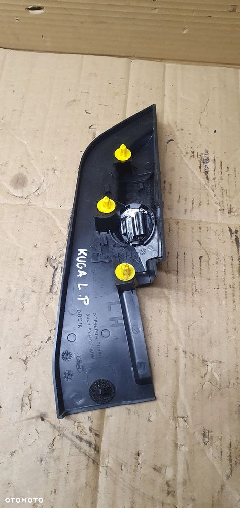 Głośnik oryginał lewy przód przedni trójkąt Ford Kuga MK1 8V41-S23409-AGW - 6