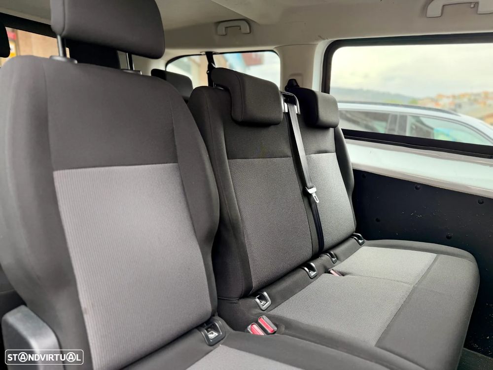 Opel Vivaro 1.5 CDTi L3H1 Essentia Inc - 13