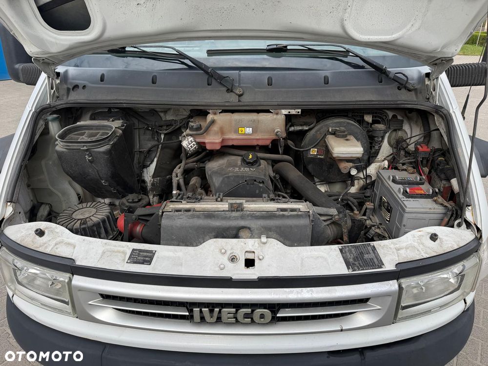 Iveco DAILY 35S14 - 8