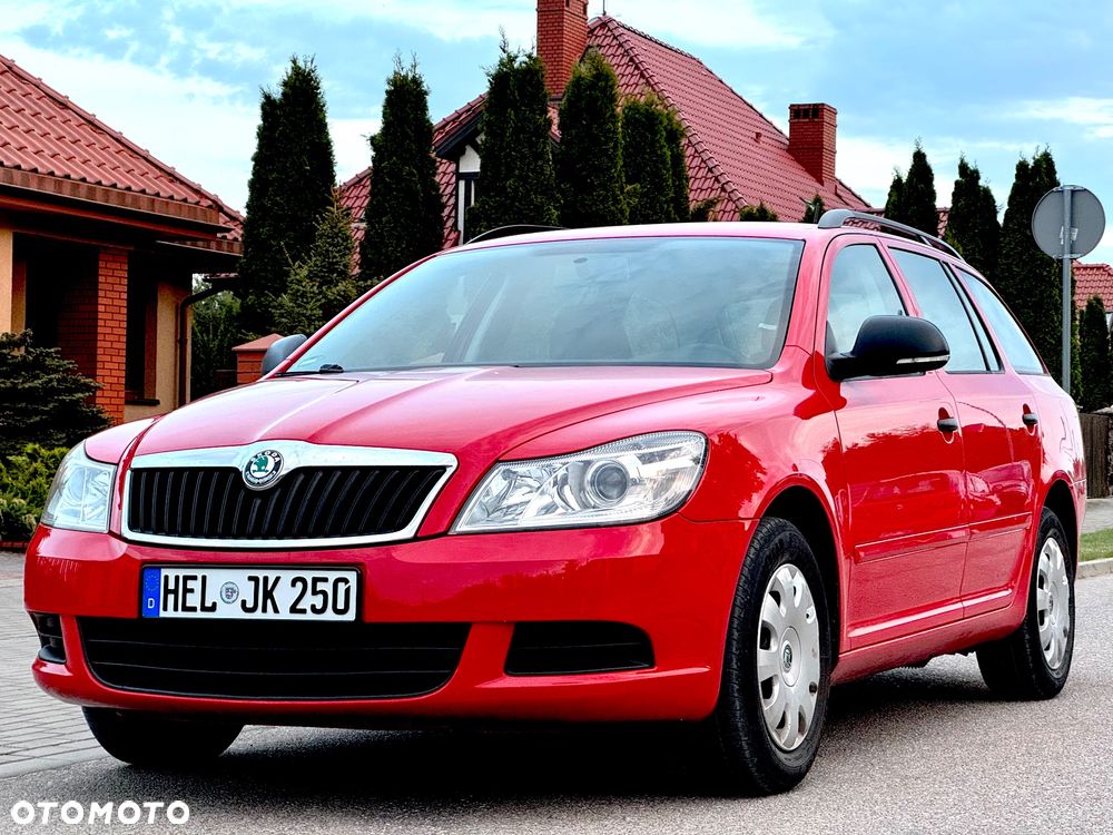 Skoda Octavia - 3