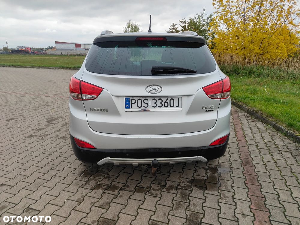 Hyundai ix35 1.7 CRDi Comfort 2WD - 5