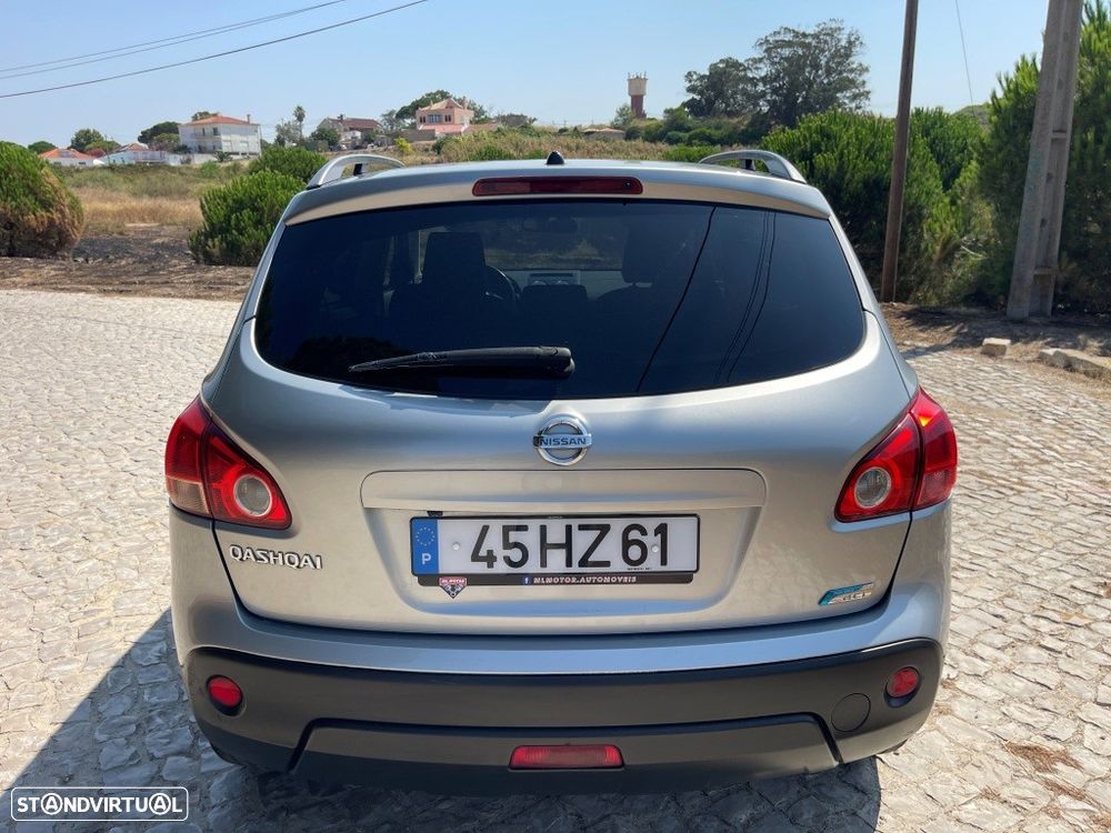 Nissan Qashqai 1.5 dCi Tekna Premium 17 - 5