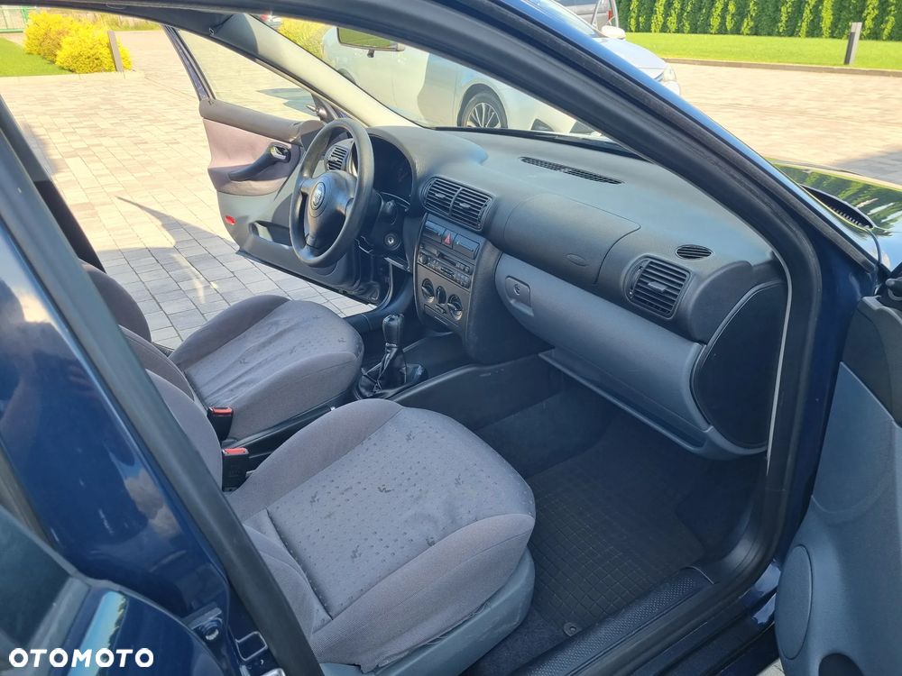 Seat Toledo 1.9 TDI Tech Design - 9