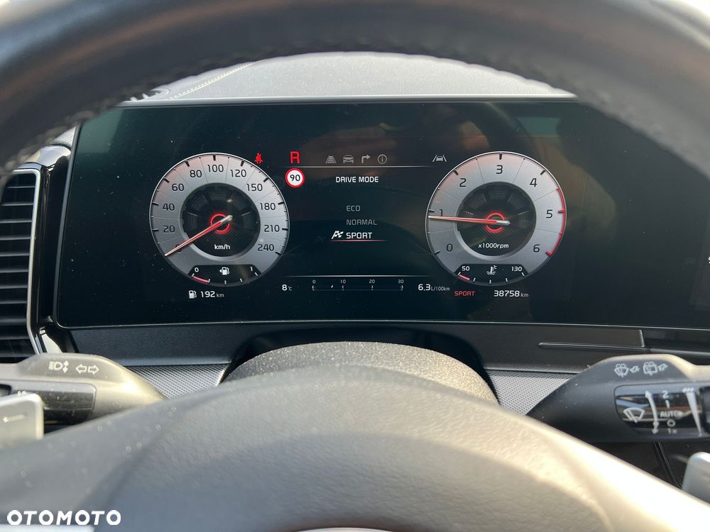 Kia Sportage 1.6 CRDI 2WD Eco-Dynamics+ (48V M-H) DCT Spirit - 12