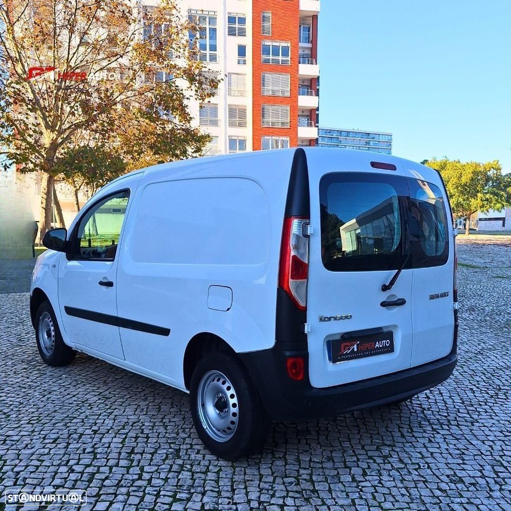 Renault Kangoo 1.5 dCi Confort S/S - 4