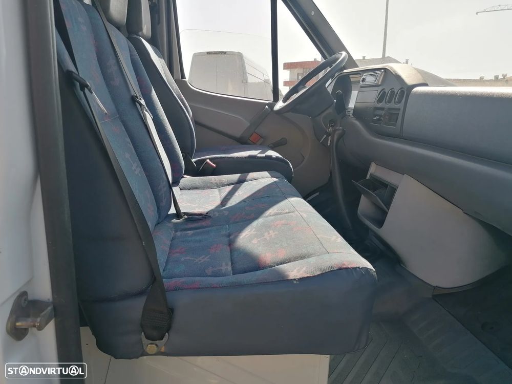 Mercedes-Benz Sprinter 412 D - 7