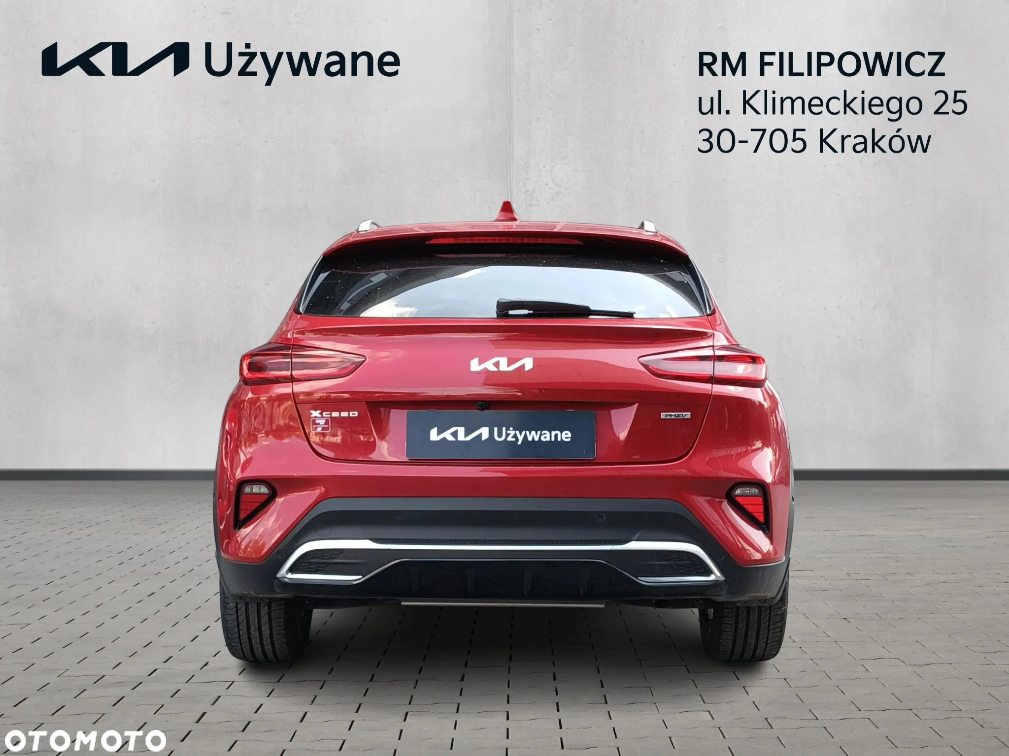 Kia XCeed 1.6 CRDi mHEV L Business Line DCT - 4