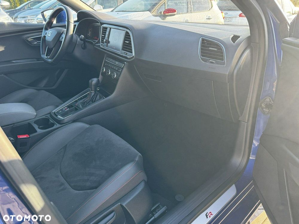 Seat Leon 2.0 TDI DSG FR - 17