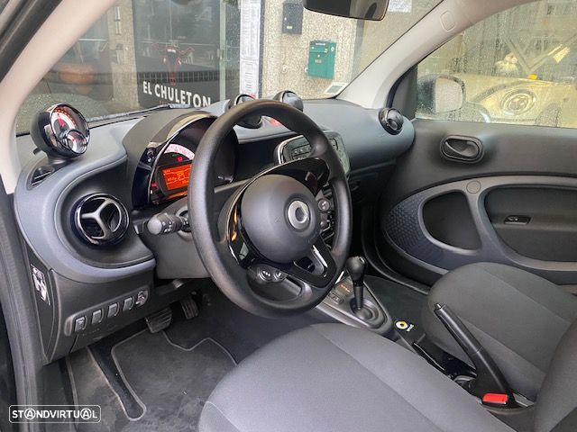 Smart ForTwo Coupé EQ passion - 9