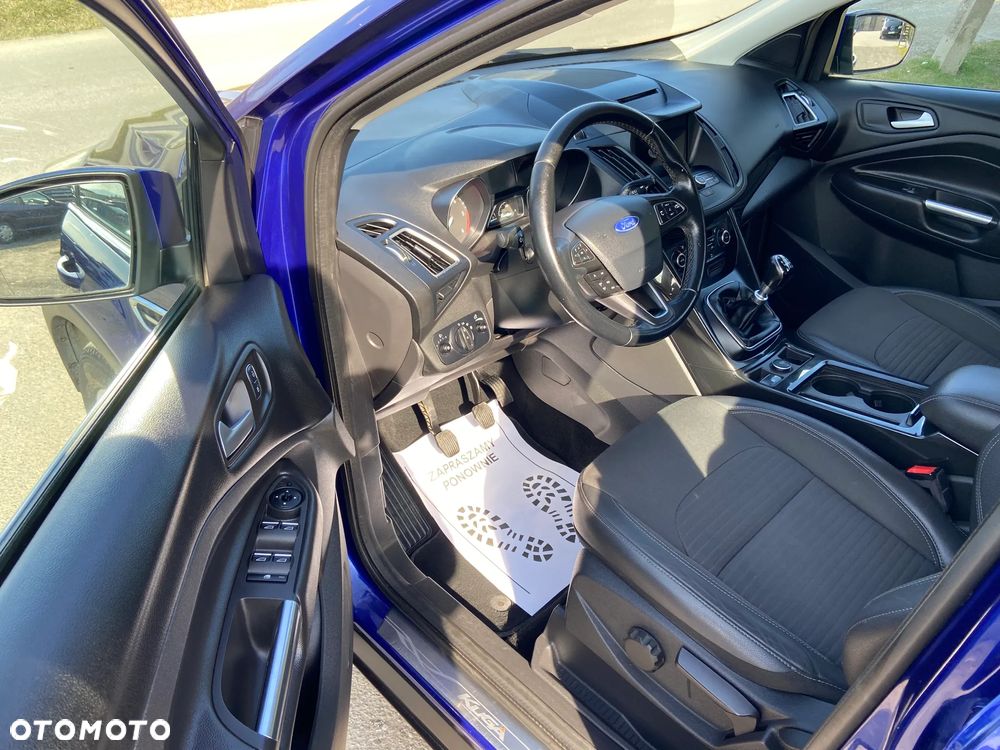 Ford Kuga 2.0 TDCi 4x4 Titanium - 16