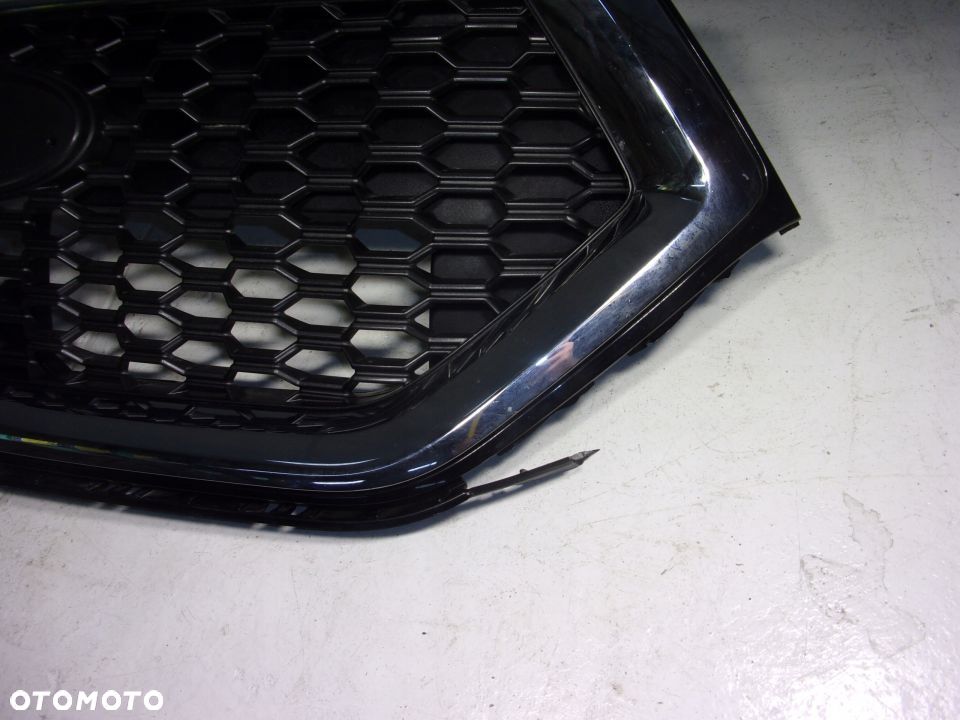 ZDERZAK PRZEDNI, ATRAPA FORD EDGE  2016-- VIGNALE  PDC - 5