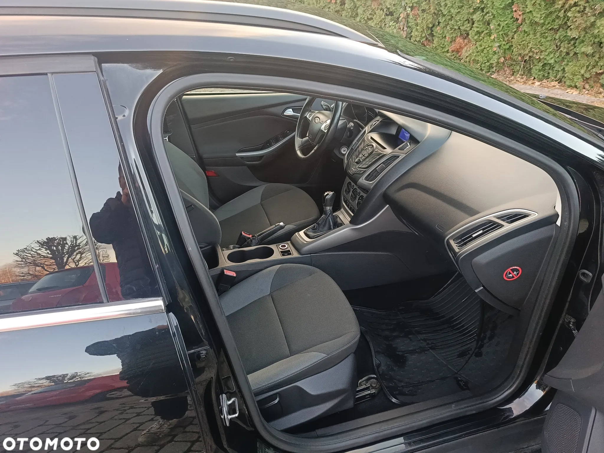 Ford Focus 1.6 TI-VCT Trend - 8