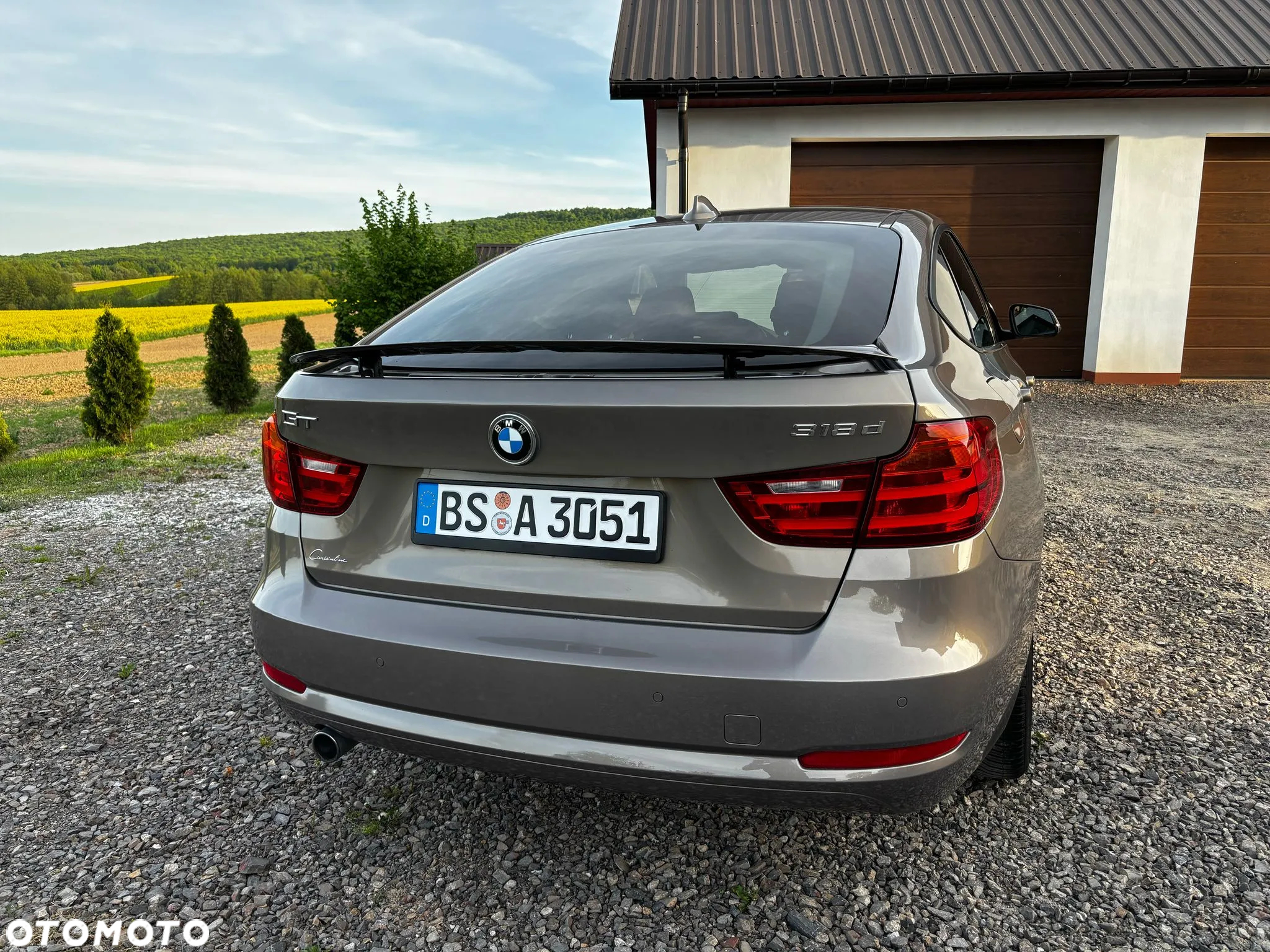 BMW 3GT 318d GT Sport Line - 24