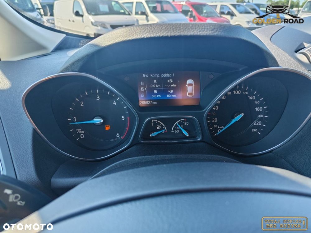 Ford Grand C-MAX - 22