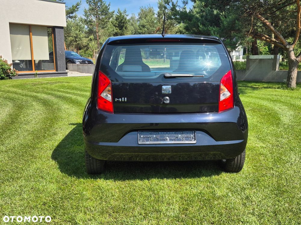 Seat Mii 1.0 Ecomotive 4You White - 8