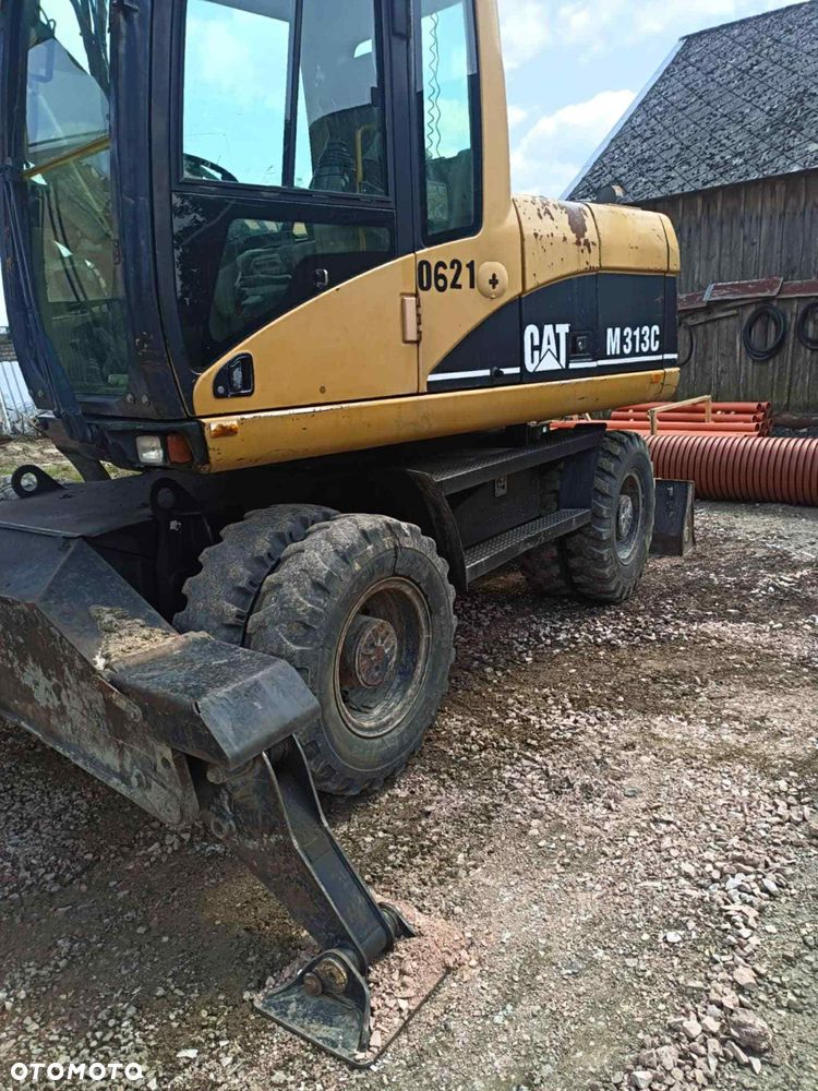Caterpillar 313c - 4