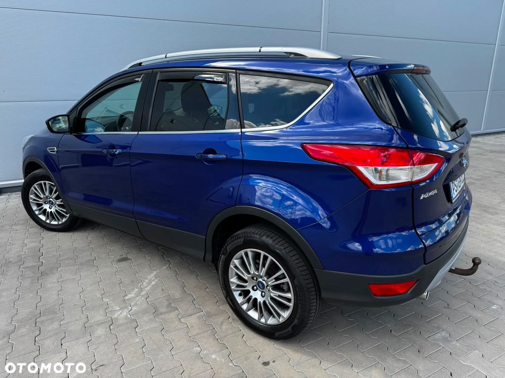 Ford Kuga 2.0 TDCi 4x4 Titanium - 19