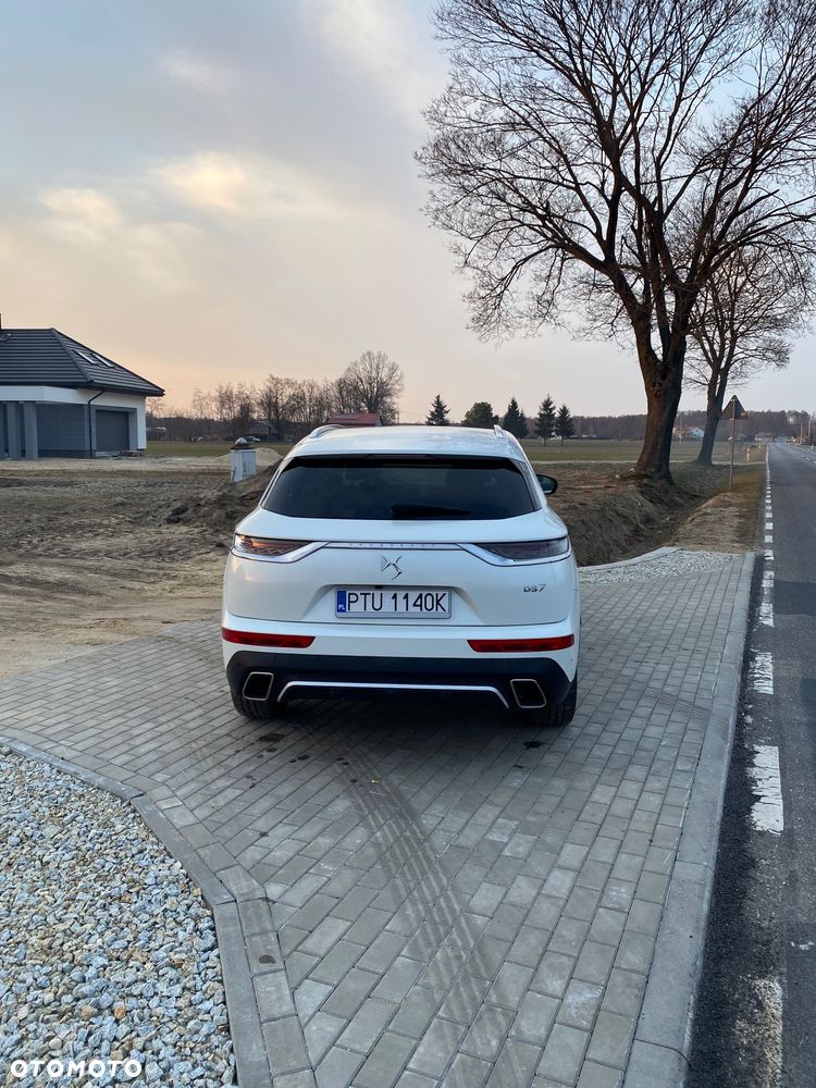 DS Automobiles DS 7 Crossback 1.6 PureTech Rivoli - 7