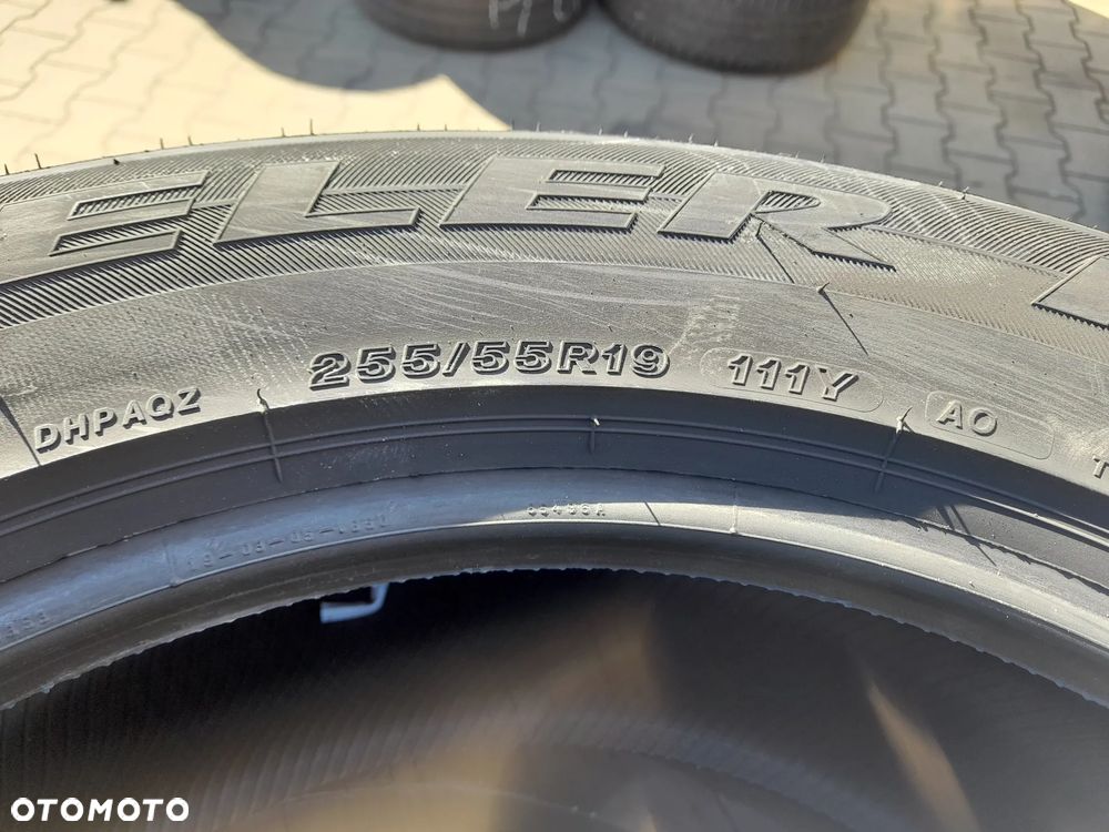 Opony letnie Bridgestone Dueler H/P Sport 111Y XL 255/55 R19 - 6
