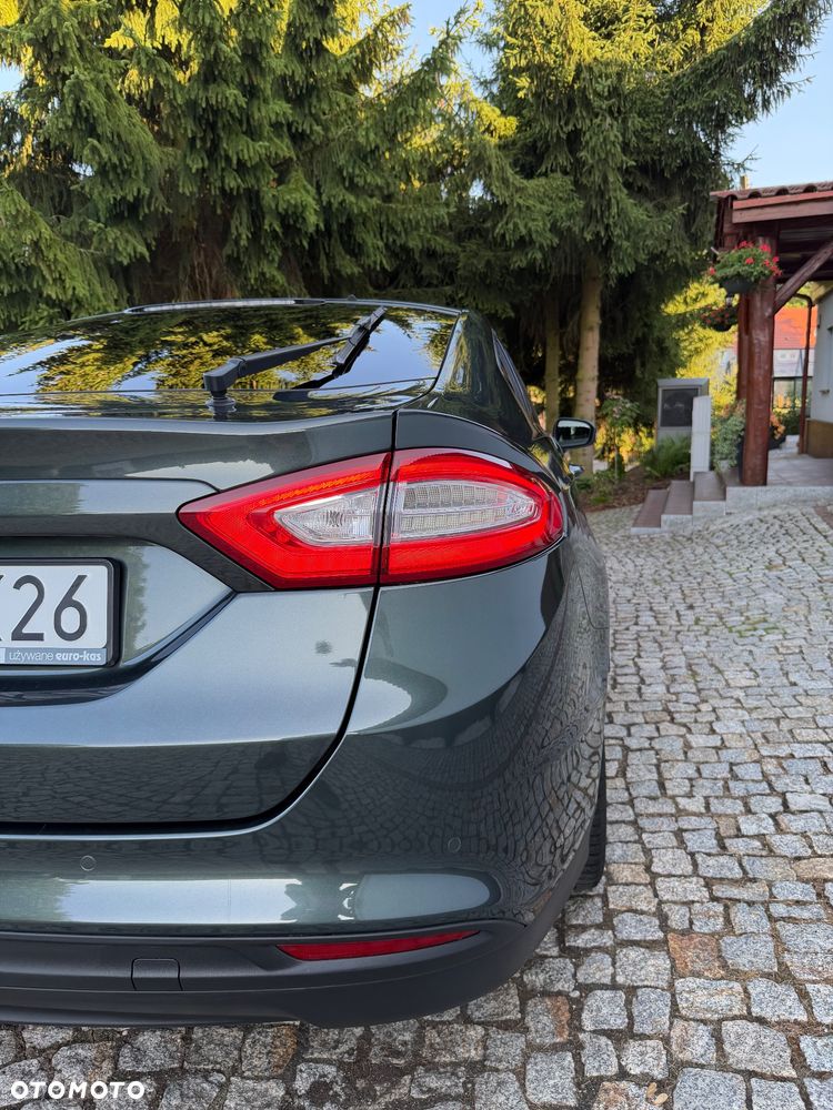 Ford Mondeo 2.0 TDCi Edition - 25