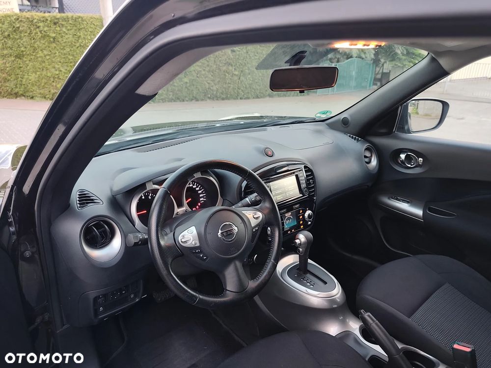 Nissan Juke 1.6 CVT Tekna - 16