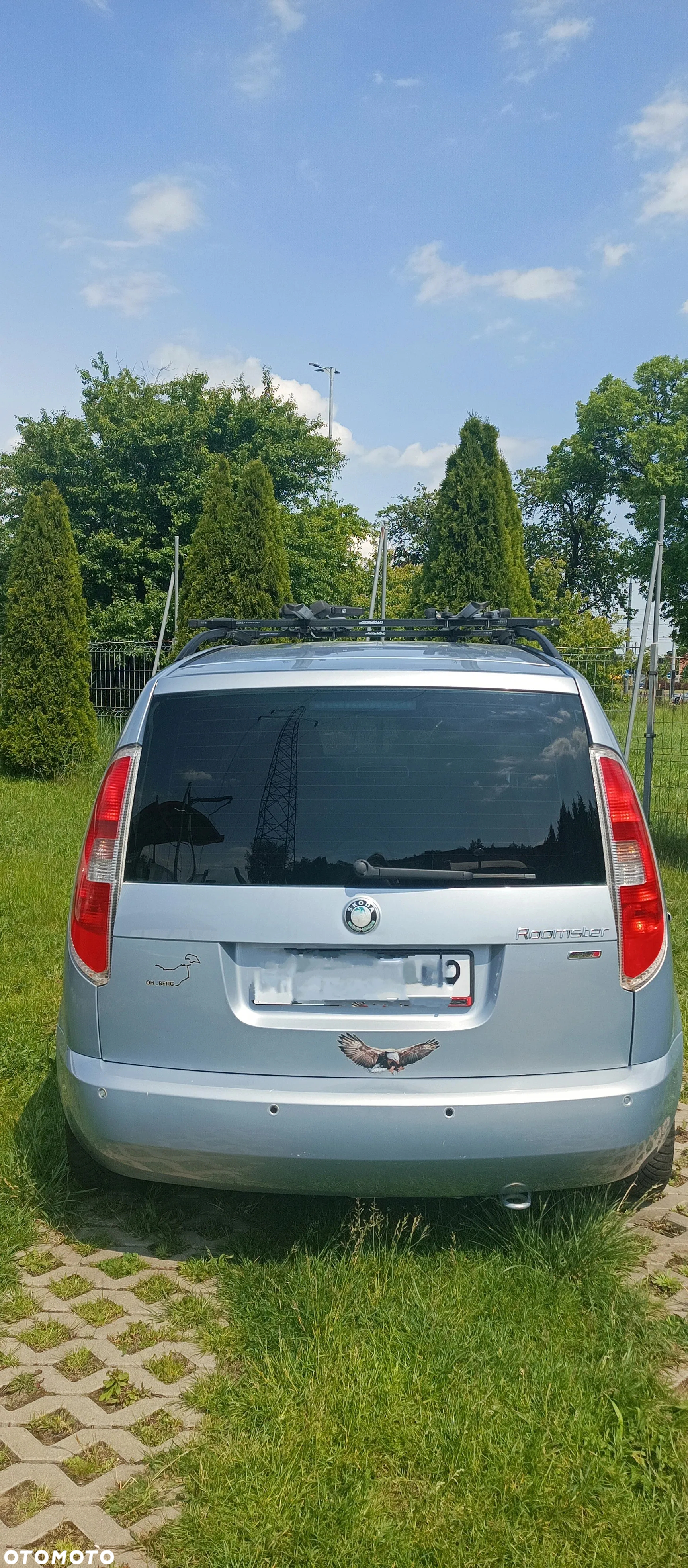 Skoda Roomster 1.6 16V - 3
