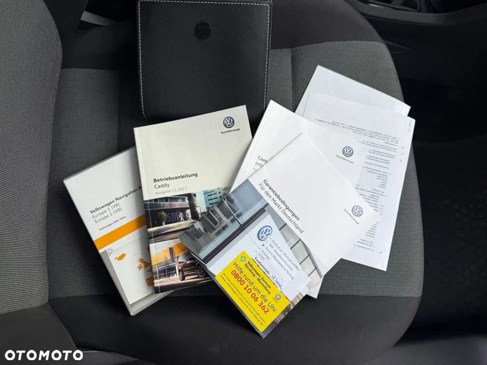 Volkswagen Caddy - 10