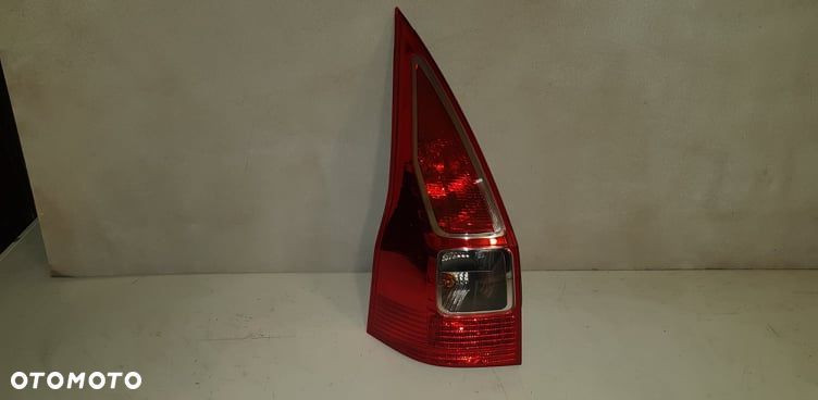 Lampa tył Lewa RENAULT MEGANE II Kombi 01.06-12.09 - 1