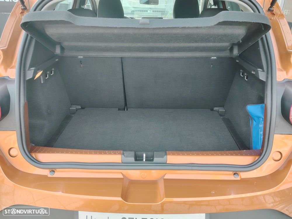 Dacia Sandero 1.0 ECO-G Stepway Bi-Fuel - 25