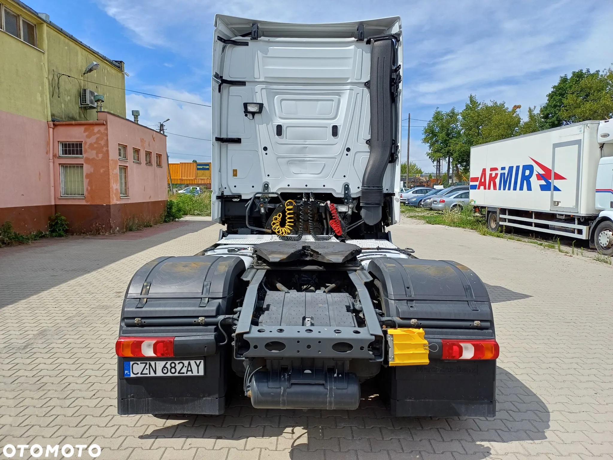 Mercedes-Benz Actros 1845 LS - 7