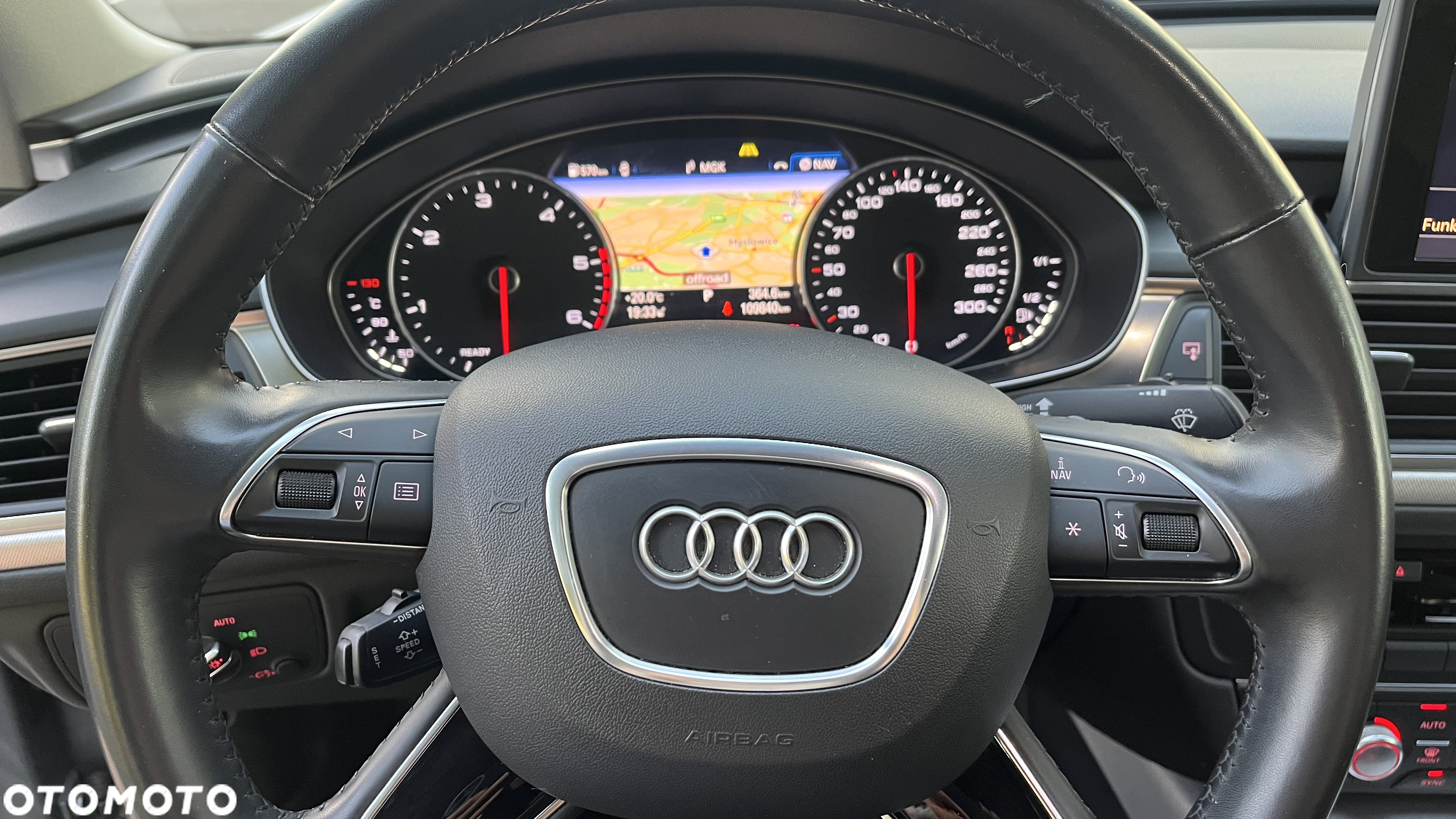 Audi A6 2.0 TDI Quattro S tronic - 20