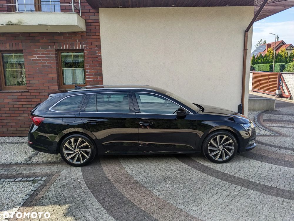 Skoda Octavia 1.5 TSI e-Tec Style DSG - 28