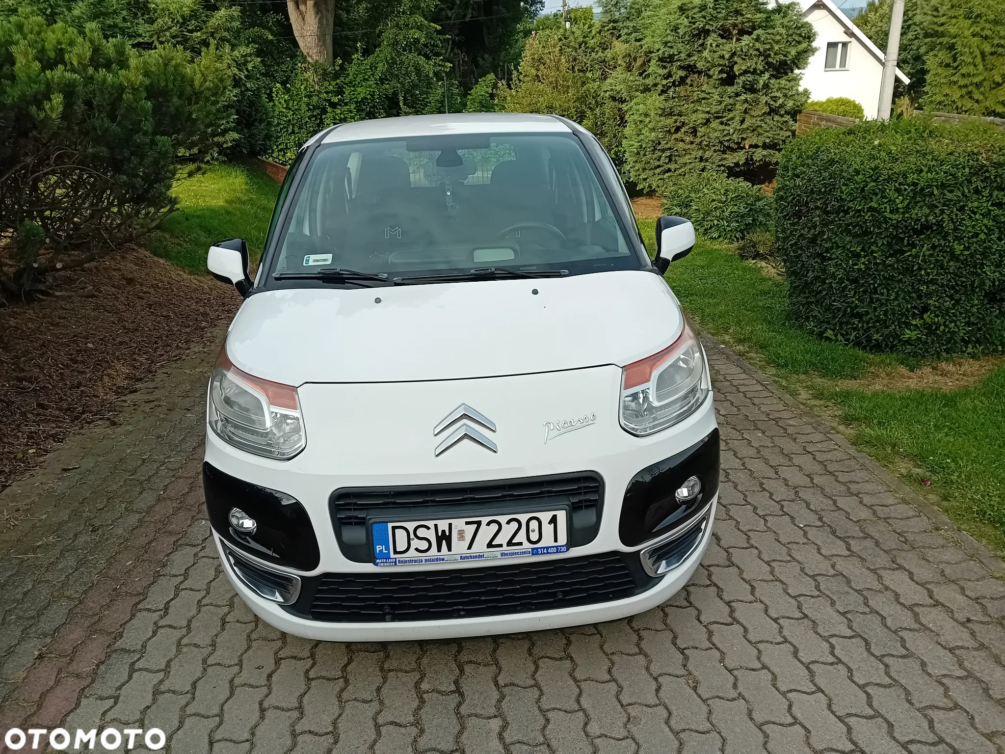 Citroën C3 Picasso 1.6 HDi SX - 9