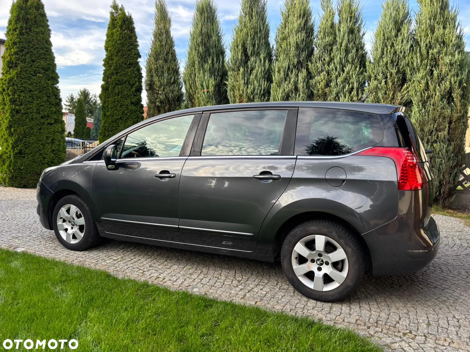 Peugeot 5008 1.6 HDi Style 7os - 11