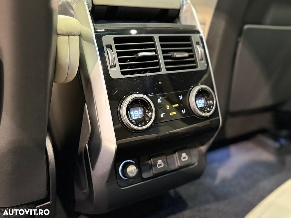 Land Rover Range Rover Sport 3.0 I6 D300 MHEV HSE Dynamic - 33