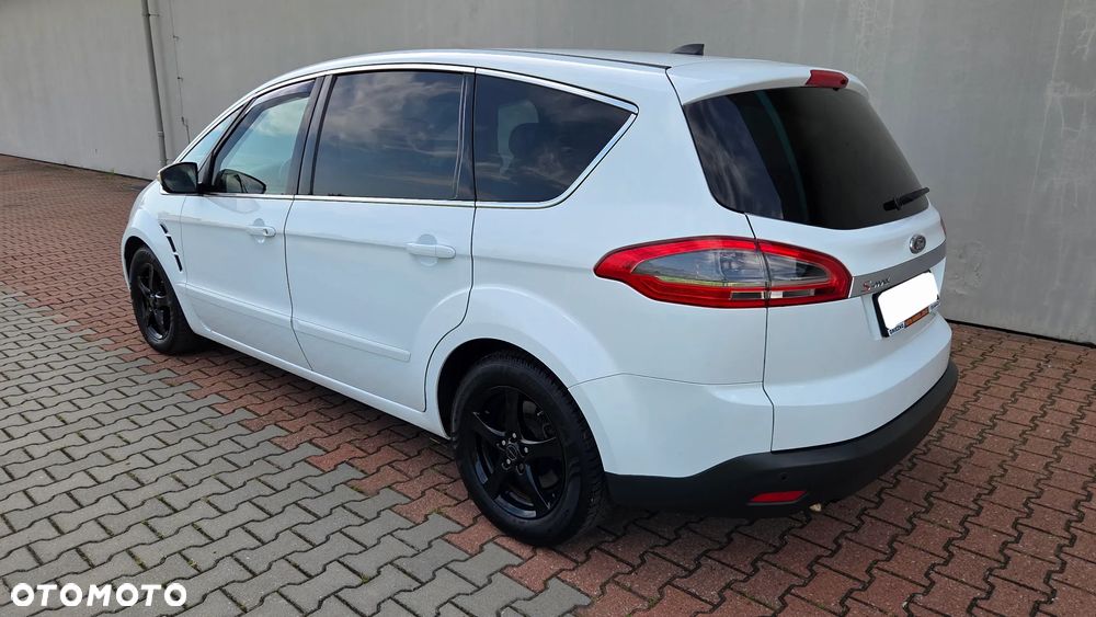 Ford S-Max 2.0 TDCi DPF Titanium - 7